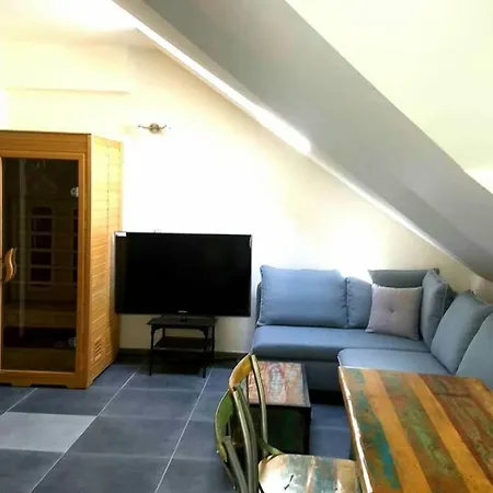 The Mountain Loft Klinovec - With Infrasauna Jachymov Exterior photo