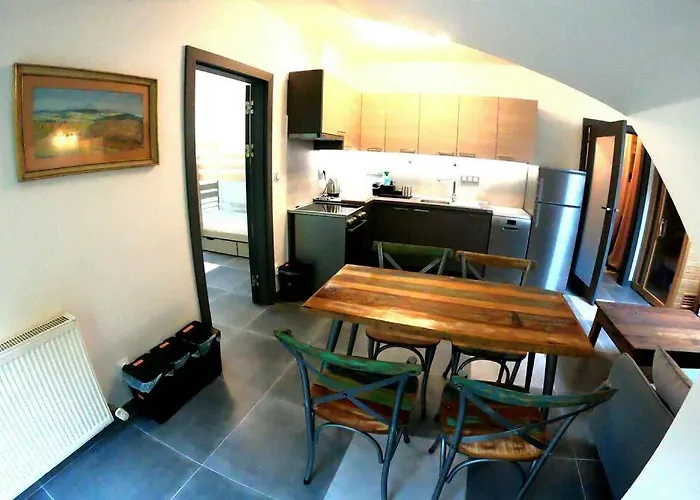 The Mountain Loft Klinovec - With Infrasauna
