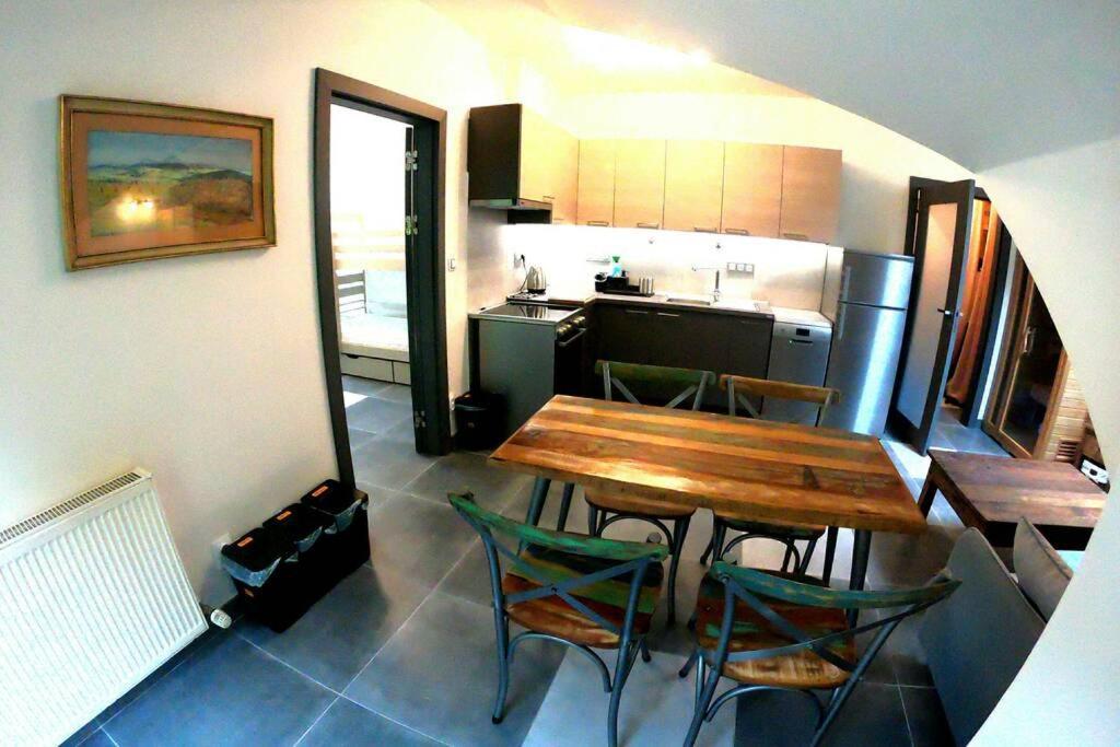 The Mountain Loft Klinovec - With Infrasauna
