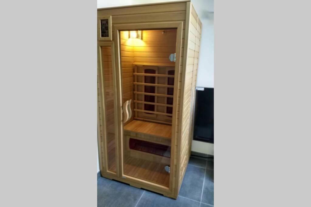 Apartment The Mountain Loft Klinovec - With Infrasauna *