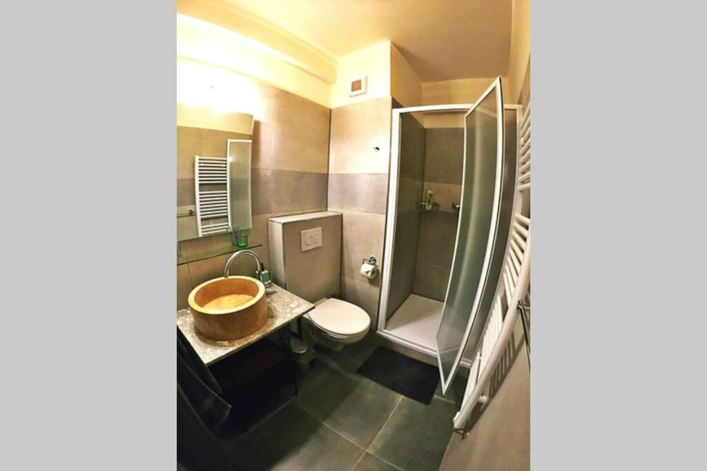 The Mountain Loft Klinovec - With Infrasauna Apartment *